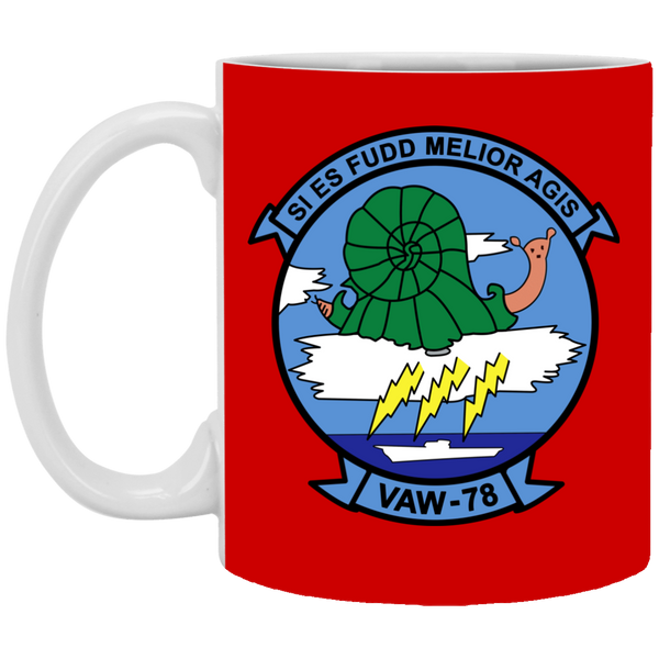 VAW 78 2 Mug - 11oz