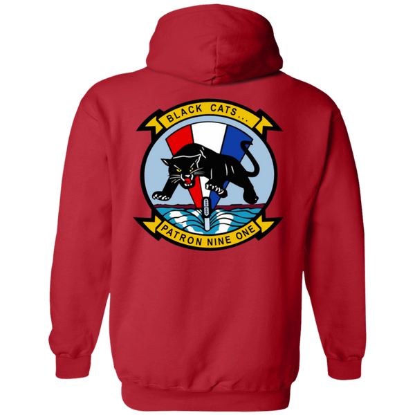 VP 91 1b Pullover Hoodie