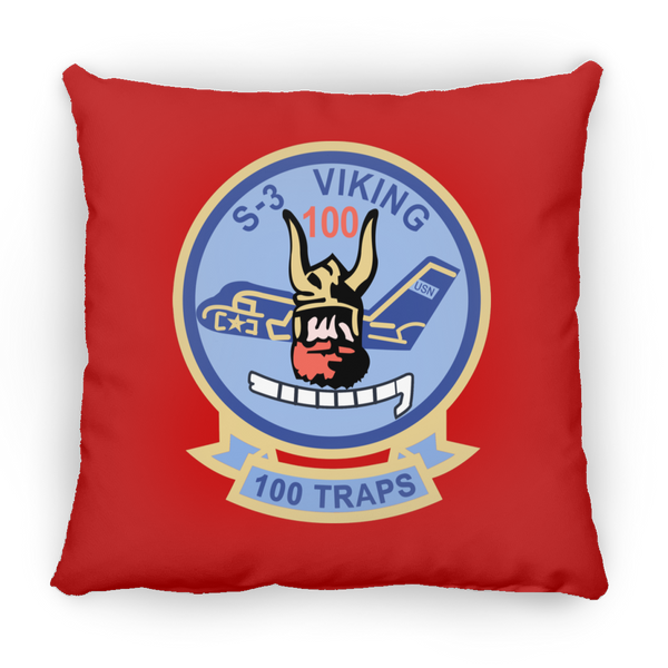 S-3 Viking 3 Pillow - Square - 18x18