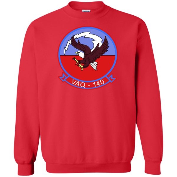 VAQ 140 2 Crewneck Pullover Sweatshirt