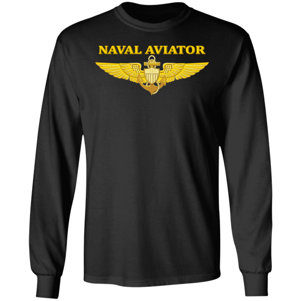 Aviator 2 LS Ultra Cotton T-Shirt