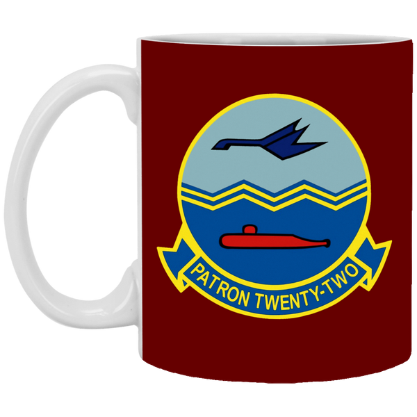 VP 22 1 Mug - 11oz