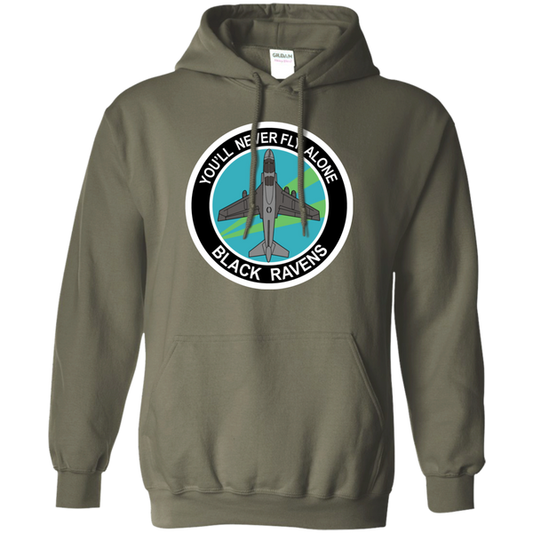 VAQ 135 3 Pullover Hoodie