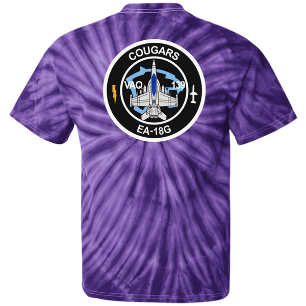 VAQ 139 6c Cotton Tie Dye T-Shirt