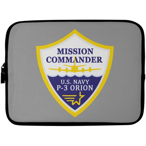 P-3 Orion 3 MC Laptop Sleeve - 10 inch