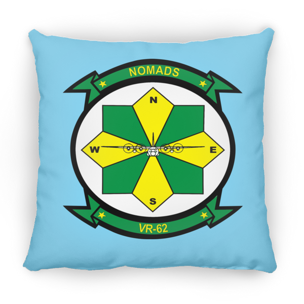 VR 62 1 Pillow - Square - 16x16