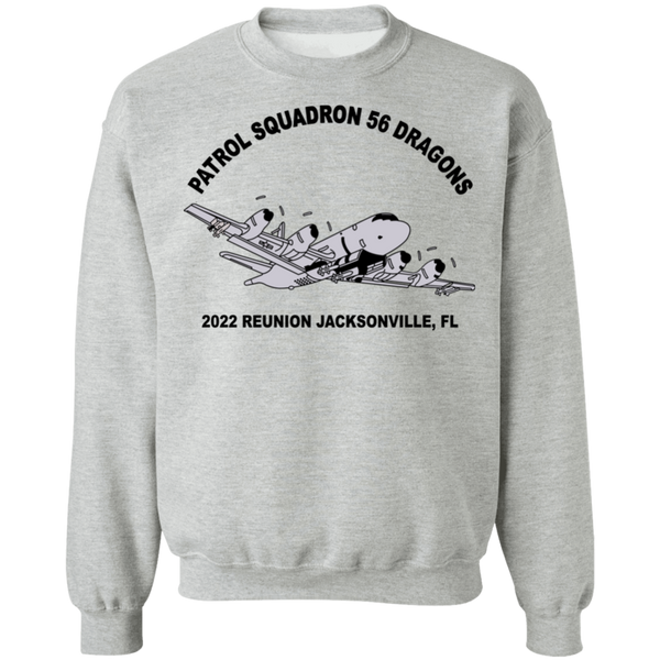 VP-56 2022 4 Crewneck Pullover Sweatshirt