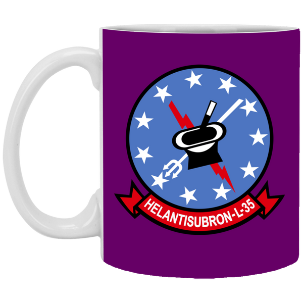 HSL 35 1 Mug - 11oz