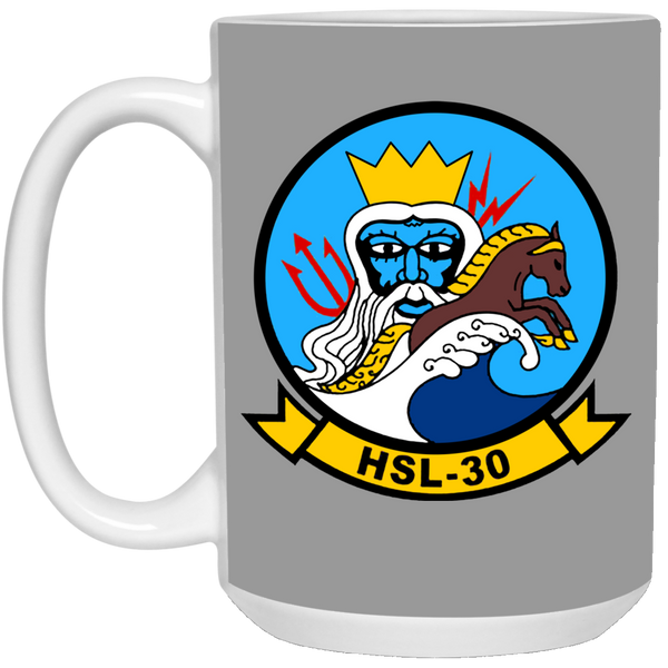 HSL 30 3 Mug - 15oz