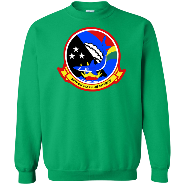 VP 06 1 Crewneck Pullover Sweatshirt