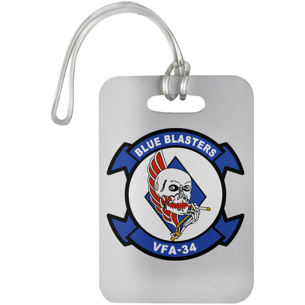 VFA 34 2 Luggage Bag Tag