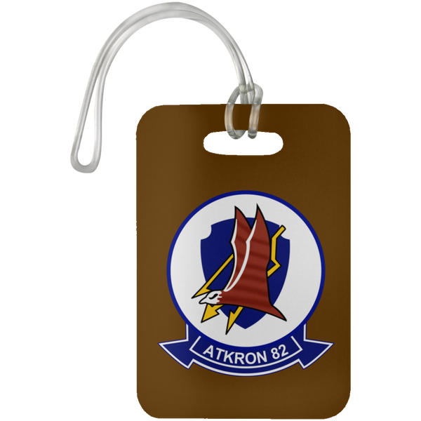 VA 82 1 Luggage Bag Tag