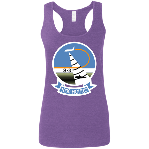 S-3 Viking 8 Ladies' Softstyle Racerback Tank