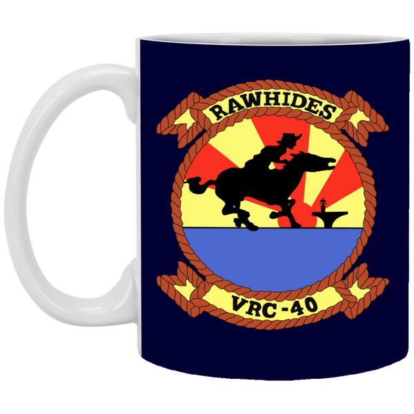 VRC 40 1 Mug - 11oz