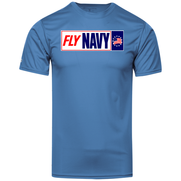 Fly Navy 1 Polyester T-Shirt