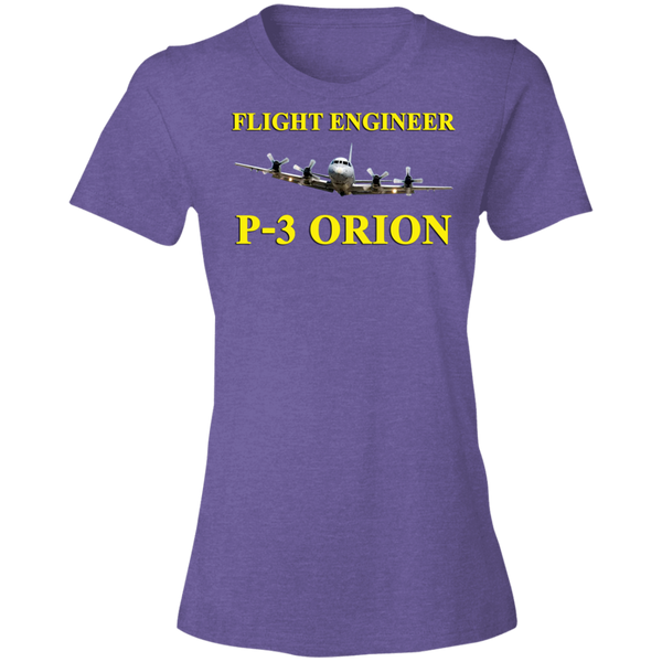 FE 07 3 Ladies' Lightweight T-Shirt