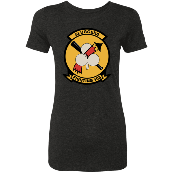 VF 103 1 Ladies' Triblend T-Shirt