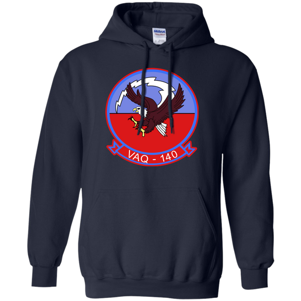 VAQ 140 2 Pullover Hoodie