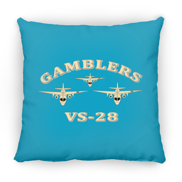 VS 28 7 Pillow - Square - 18x18