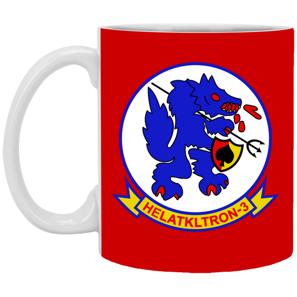 HAL 03 2 Mug - 11oz