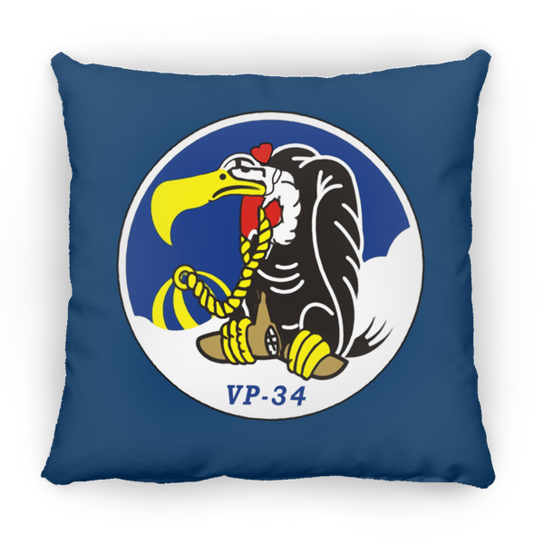 VP 34 1 Pillow - Square - 14x14