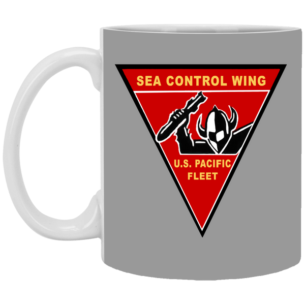 Sea Con Pac Mug - 11oz