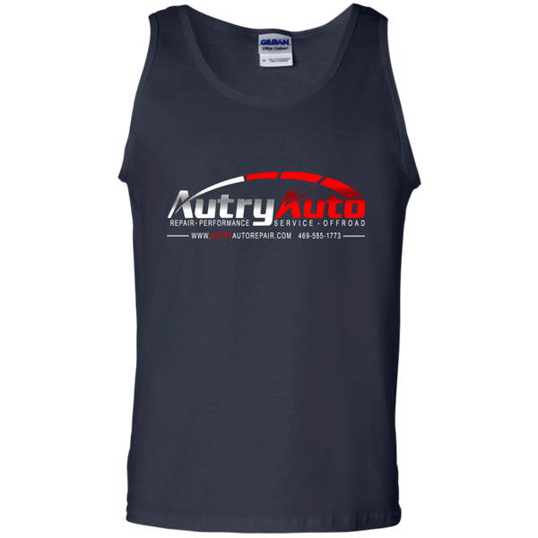 Autry Auto Cotton Tank Top