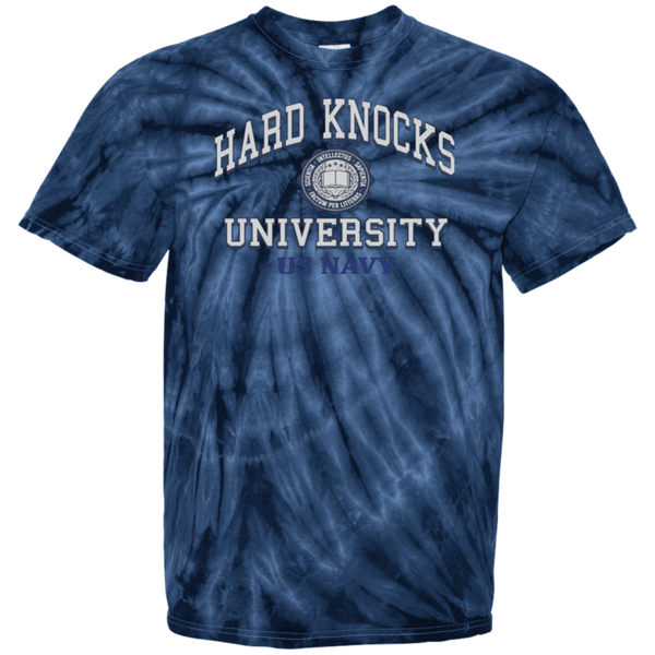 Hard Knocks U Cotton Tie Dye T-Shirt