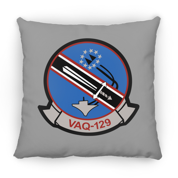 VAQ 129 3 Pillow - Square - 14x14