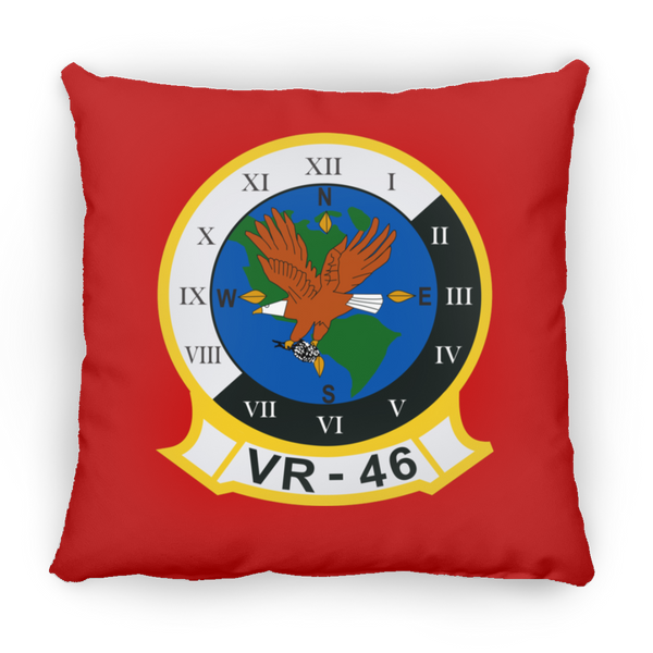 VR 46 Pillow - Square - 14x14