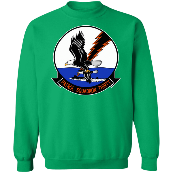 VP 30 1 Crewneck Pullover Sweatshirt