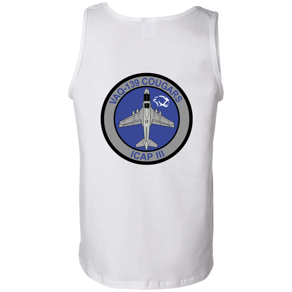 VAQ 139 5a Cotton Tank Top