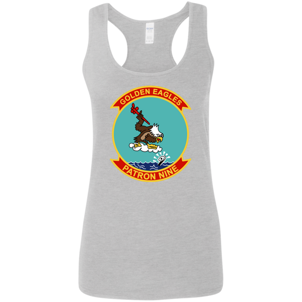 VP 09 7 Ladies' Softstyle Racerback Tank