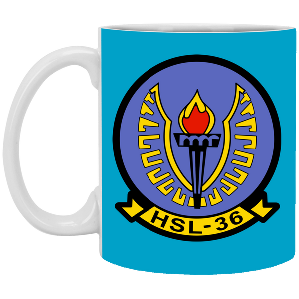 HSL 36 2 Mug - 11oz