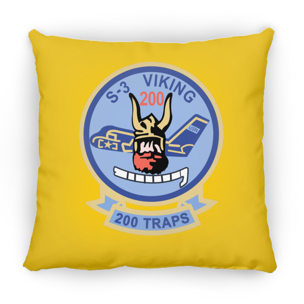 S-3 Viking 4 Pillow - Square - 14x14