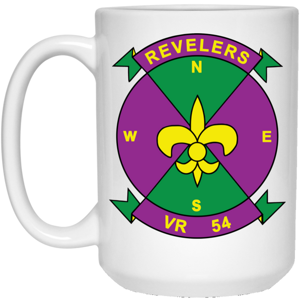 VR 54 2 Mug - 15oz