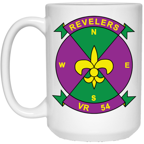 VR 54 2 Mug - 15oz