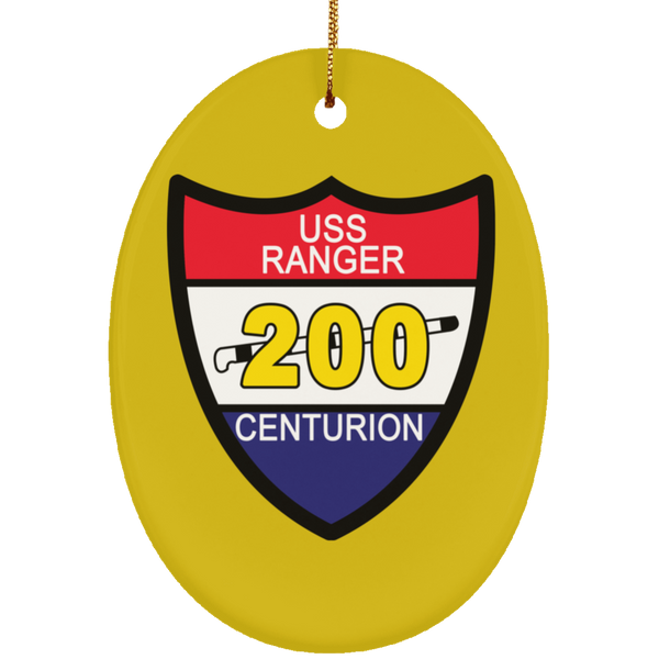 Ranger 200 Ornament - Oval