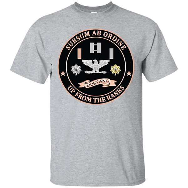Up From The Ranks Custom Ultra Cotton T-Shirt