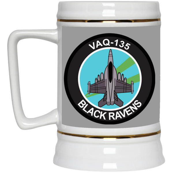 VAQ 135 5 Beer Stein - 22oz