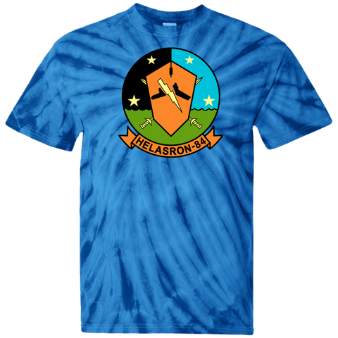 HS 84 1 Cotton Tie Dye T-Shirt