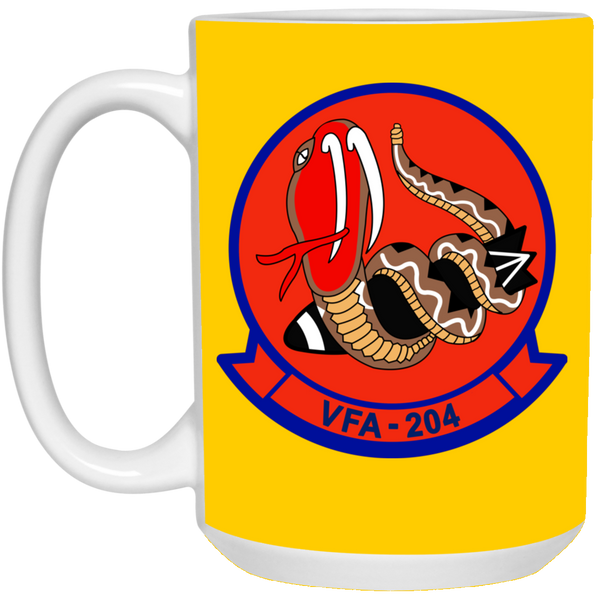 VFA 204 2 Mug - 15oz