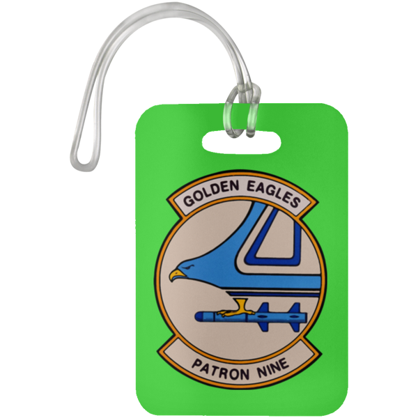 VP 09 1 Luggage Bag Tag