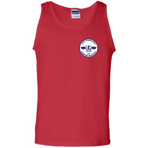 AW 01c Cotton Tank Top