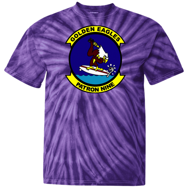 VP 09 2d Cotton Tie Dye T-Shirt