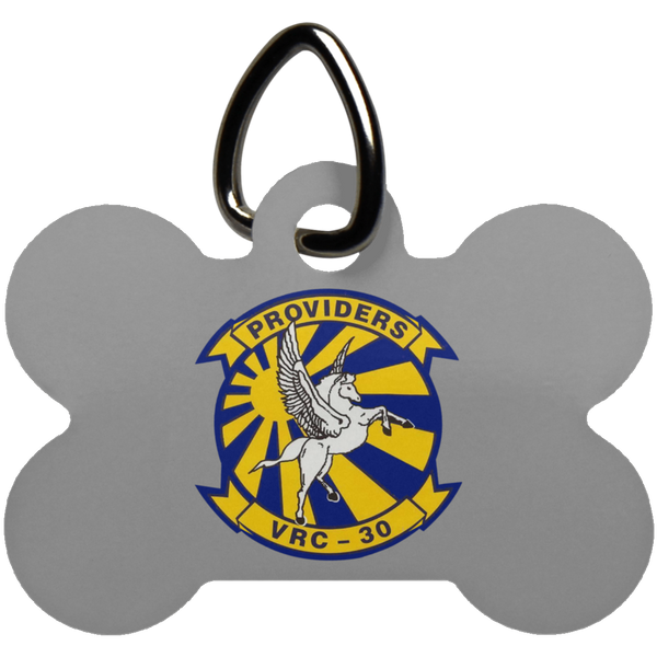 VRC 30 1 Pet Tag - Dog Bone