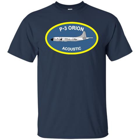 P-3 Orion 4 Acoustic Cotton Ultra T-Shirt