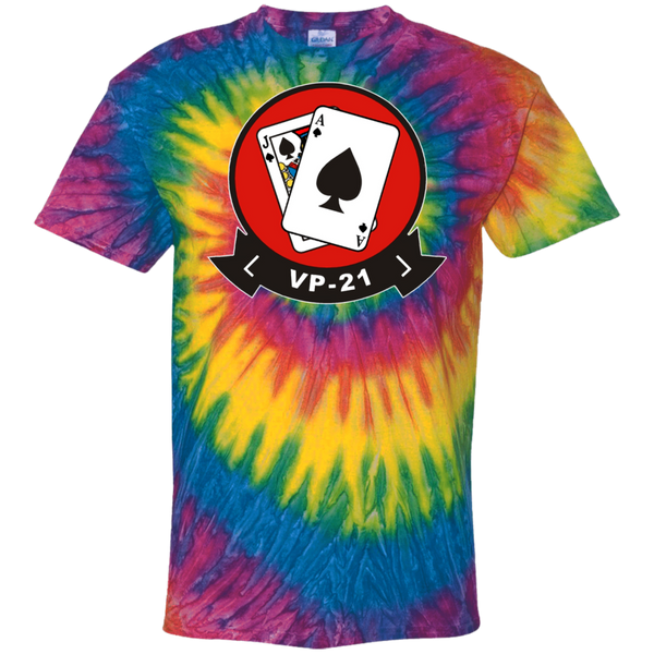 VP 21 1 Cotton Tie Dye T-Shirt