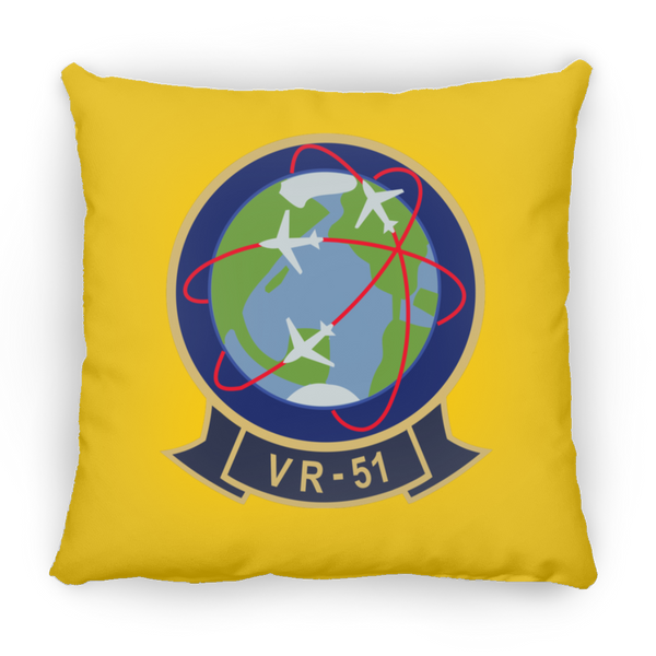 VR 51 1 Pillow - Square - 14x14