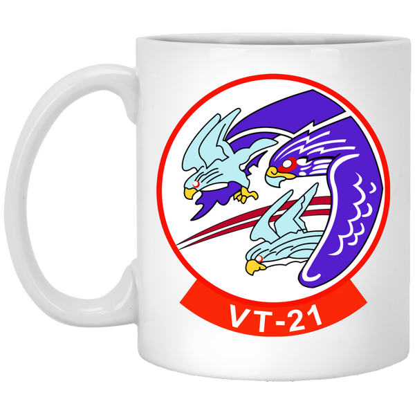 VT 21 1 Mug - 11oz